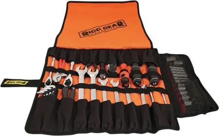 Nelson Rigg Trails End Large Tool Roll (RG-1085)