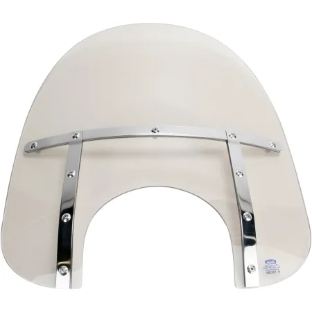 Memphis Shades 17 Inch Fats Windshield Solar For Harley Davidson 1999-2023 FLHR/FLHRI/FLHRCI/FLHRSI Road King Models (MEM3629)