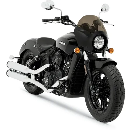 Memphis Shades Cafe Fairing For Indian Models (MEM7361)