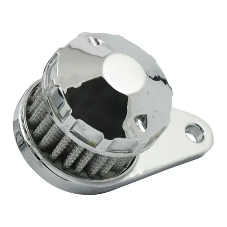 Doss Crankcase Breather Filter With Mounting Tab (14-014)