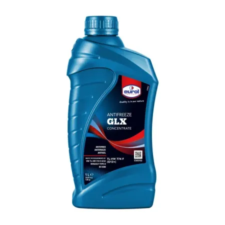 Eurol GLX Engine Coolant -36°C 1 Litre (E503152-1L)
