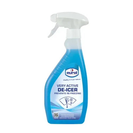 Eurol De-icer Spray 500ML (E502520-500ML)