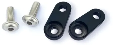 Kellermann ATTO® Mounting Bracket Kit C Evo Black (152.751)