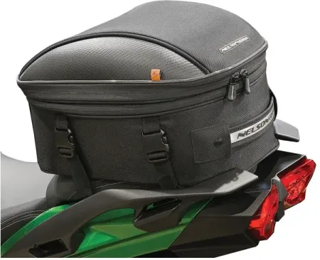 Nelson Rigg Commuter Touring Tail Bag (CL-1060-ST2)
