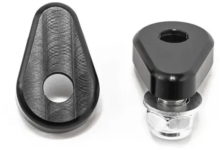 Killer Custom Rear Fender Micro Turn Signal Relocator (R-micro1)