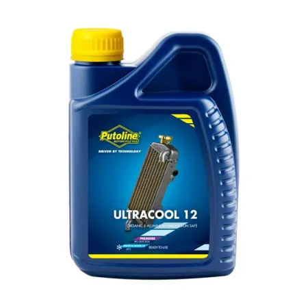 Putoline Ultracool 12 Coolant - 1 Litre (74130)