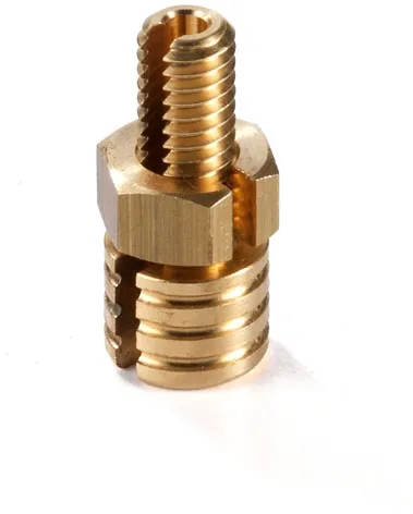 Kustom Tech Brass Cable Adjuster (04-010-2)