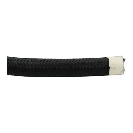 DOSS 7.5 Meters Long Braided Hose With 5/16 Inch Diameter in Black Nylon Finish (70-195)