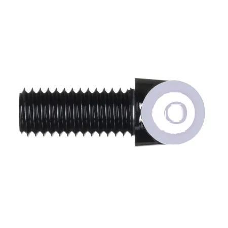 Motogadget TENS5 MO Blaze 2 In 1 With Position Light in Black Anodised Finish (Sold Singly) (6006018)