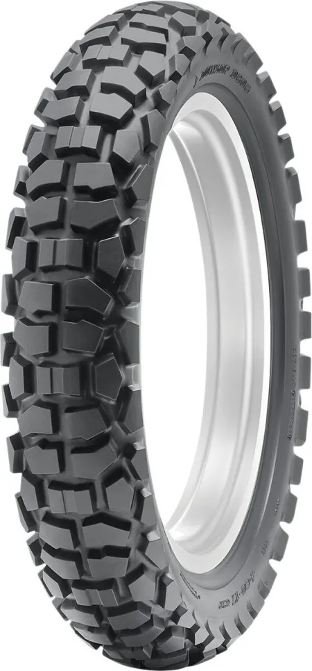 Dunlop D605J 90/100-B16 51P TT (629183)