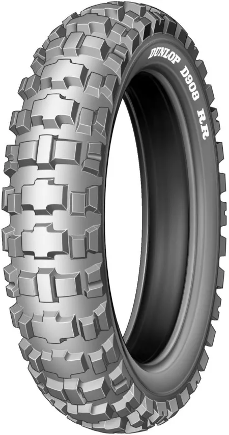 Dunlop D908RR 140/80-B18 70R TT (637473)
