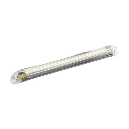 Custom Dynamics 85mm Truflex Flexible 20 LED Strip With Clear Tube (TF20AC)
