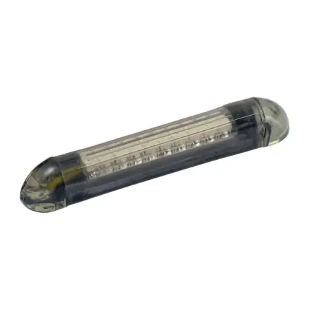 Custom Dynamics 40mm Truflex Flexible 5 LED Strip With Smoke Tube (TF5AS)