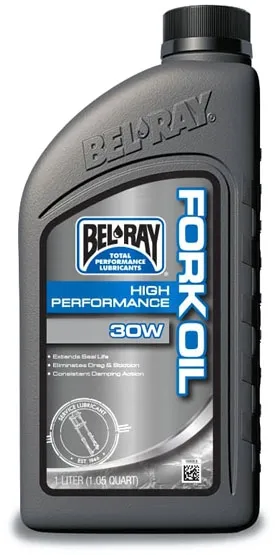 Bel-ray 30W Fork Oil 1L (837105)