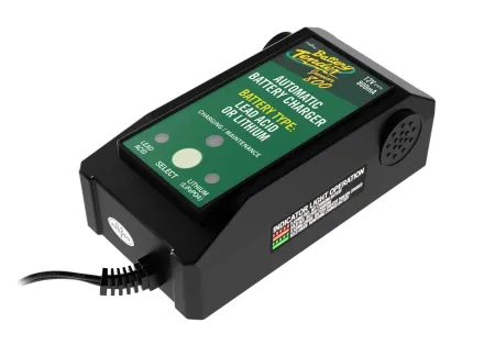 Deltran Battery Tender Junior 12V 800 Selectable Lead Acid/Lithium Charger (022-0199-DL-EU)