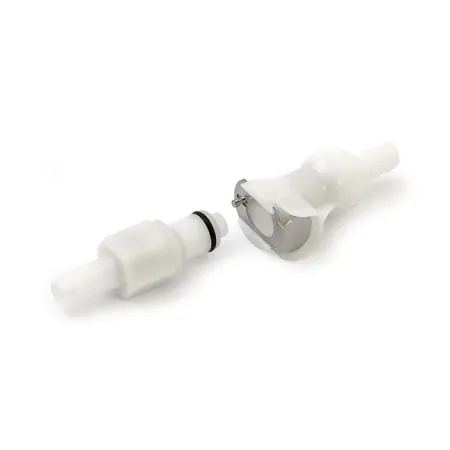 Motion Pro Dual Shut Off 5/16 Inch ID Fuel Line Connectors (12-0038)