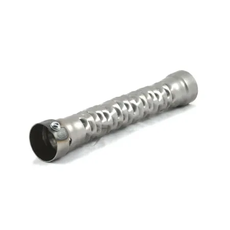 Paughco 2 Inch x 13.5 Inch Drag Pipe Exhaust Baffle For Universal Fitment (Sold Each) (77A)