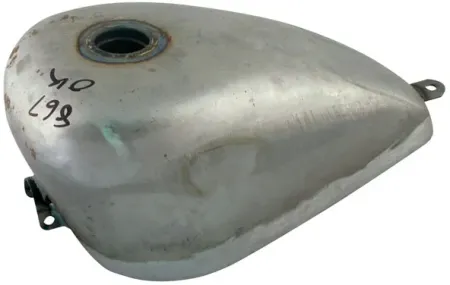 Paughco 2.2 Gallon Sportster Custom Standard Gas Tank With Universal Mounting (867)
