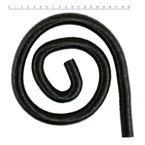 Thermo-Tec 3/4 Inch x 36 Inch Thermo-Flux Tubing in Black Finish (17076)