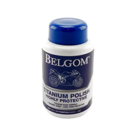 Belgom Titanium Polish 250ML (834909)