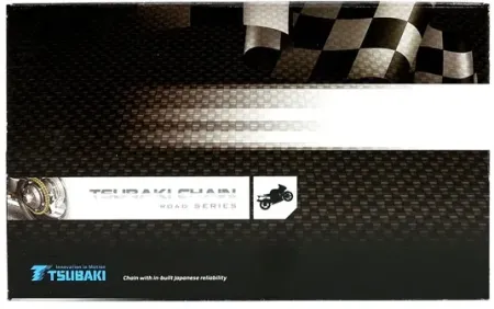 Tsubaki 104 Links Self Lube 530 QRN Delta Chain (5320000250)