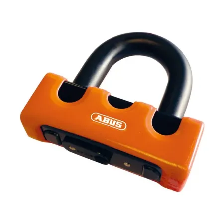 ABUS Granit Power XS 67 Padlock In Orange Finish (7450220)