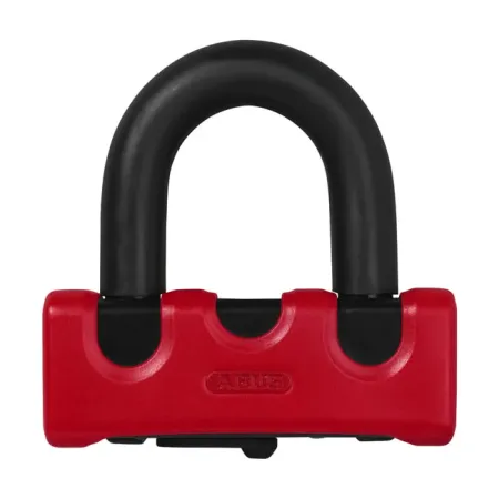 ABUS Granit Power XS 67 Padlock In Red Finish (7450210)