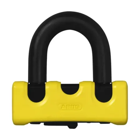 ABUS Granit Power XS 67 Padlock In Yellow Finish (7450215)