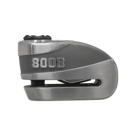 ABUS Granit Detecto Xplus 8008 2.0 Grey Brake Disc Lock (74503992)