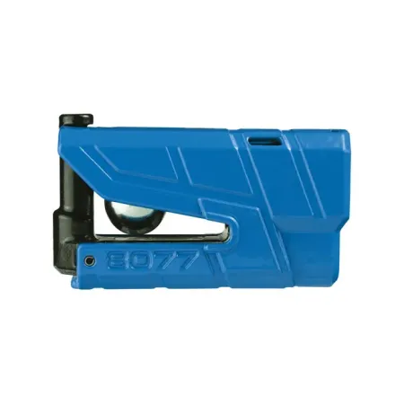 ABUS Granit Detecto Xplus 8077 Blue Brake Disc Lock (74503985)