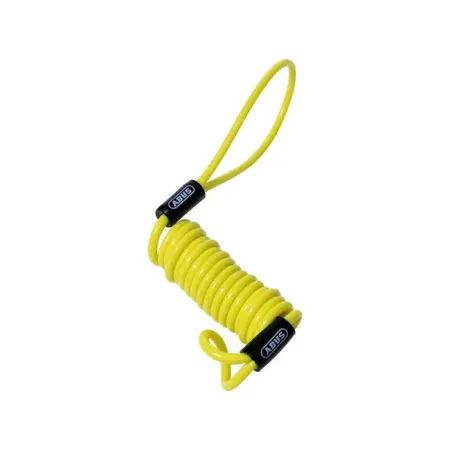 ABUS Yellow Memory Cable (7450423)