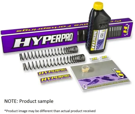 Hyperpro Fork Springs for Indian (SP-IN11-SSA001)