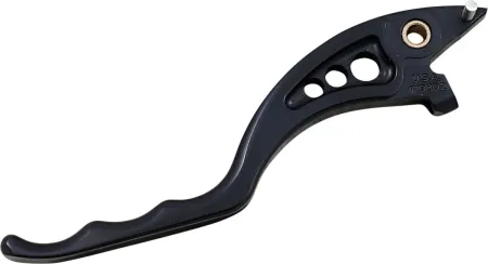 Joker Machine Brake Lever In Black Anodised Finish For 2017-2023 Indian Scout Bobber (30-333-1)
