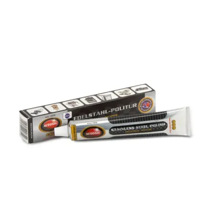 Autosol Stainless Steel Polish 75ML Tube (01 001734)