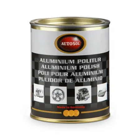 Autosol Aluminium Polish 750ML Tin (01 001831)