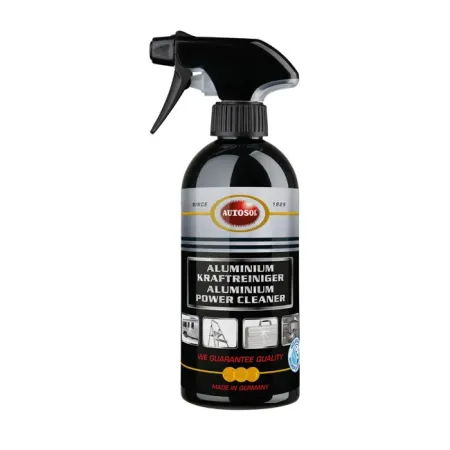 Autosol Aluminium Power Cleaner 500ML Spray Bottle (11 001800)