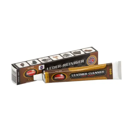 Autosol Leather Cleaner 75ML Tube (01 001040)