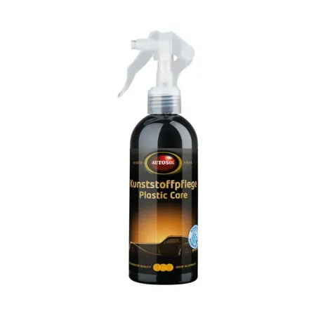 Autosol Plastic Care 250ML Spray Bottle (11 007250)