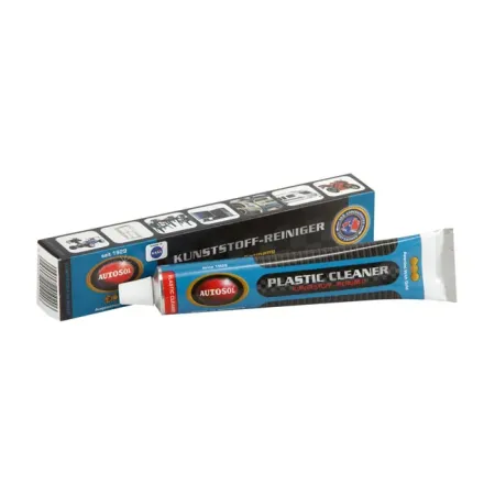 Autosol Plastic Cleaner 75ML Tube (01 001020)