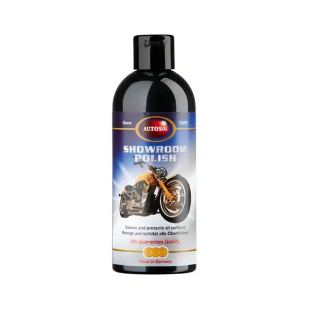 Autosol Showroom Polish 250ML Bottle (11 000600)