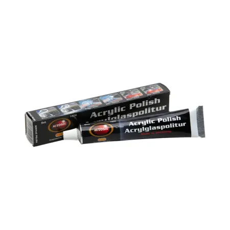 Autosol Acrylic Glass Polish 75ML Tube (01 001260)