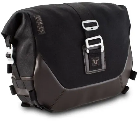 SW-MOTECH Legend Gear LC1 Side Bag Brown Edition (Left) (BC.HTA.00.401.10100L)