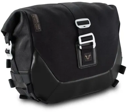SW-MOTECH Legend Gear LC1 Side Bag Black Edition (Right) (BC.HTA.00.401.10200R)
