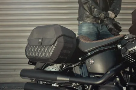 SW-MOTECH Legend Gear LH1 Side Bag (Left) (BC.HTA.00.682.11100)
