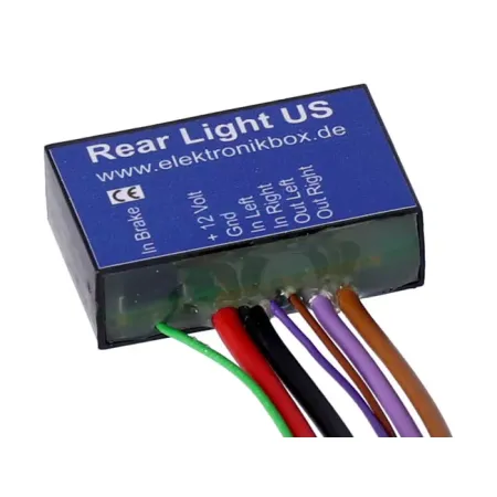 Axel Joost Rear Light EU To US Conversion Module (rearlightUS)