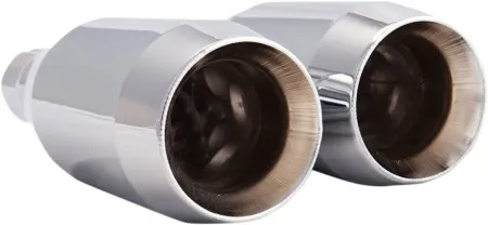 Trask Performance Muffler Slip-on Chrome For Indian 2015-2024 Scout Models (TM-3042CH)