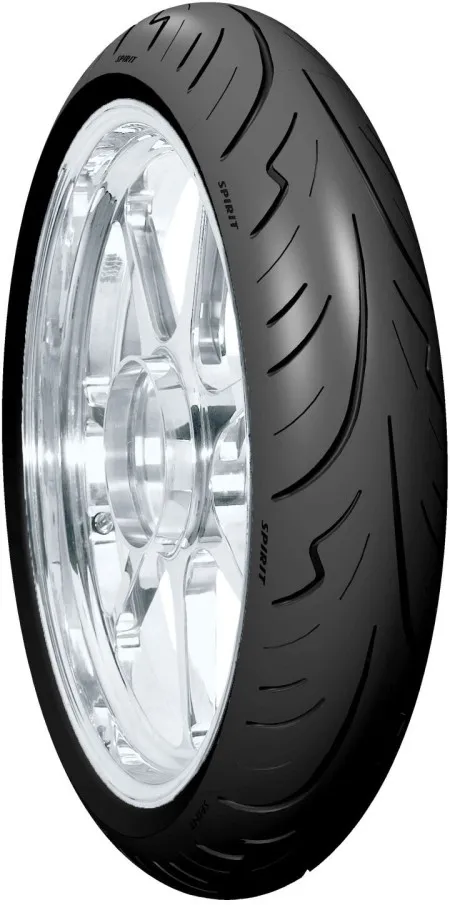 Avon Tire Spirit ST AV75 Front 110/70ZR17 (54W) Tubeless (638361)