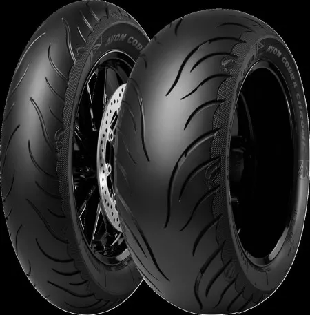 Avon Cobra Chrome AV91 130/70R18 TRIKE TL  (638231)