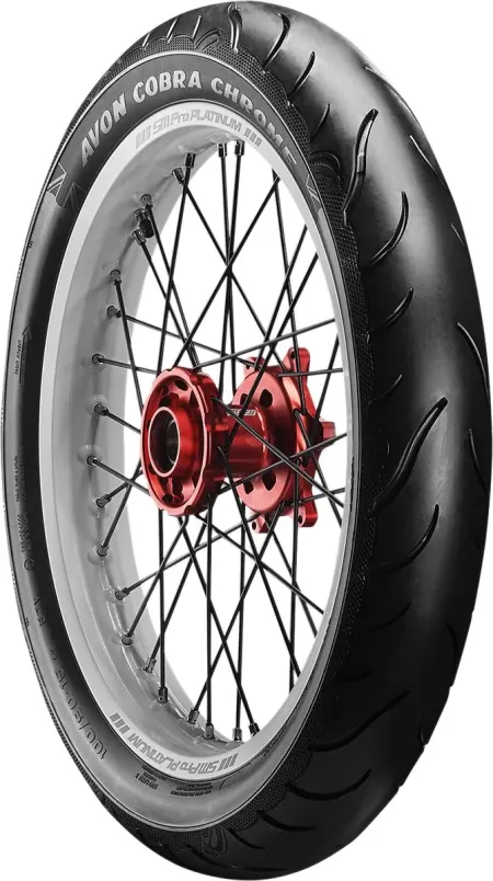 Avon Cobra Chrome AV91 120/70ZR19 (60W) TL (638232)