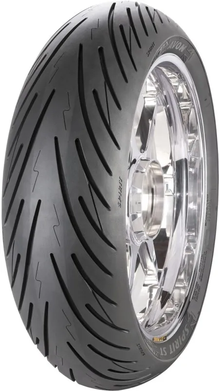 Avon Tire Spirit ST AV76 Rear 190/50ZR17 (73W) Tubeless (638365)